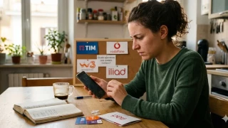 TIM, Vodafone, WindTre, iliad: quale operatore usa questo numero?