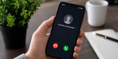 Chi mi ha chiamato da un numero sconosciuto? Come scoprirlo in sicurezza