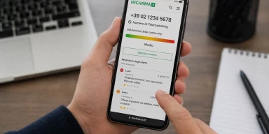 Come analizziamo le recensioni degli utenti e valutiamo il rischio di un numero