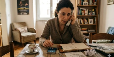 Cosa fare se hai dato dati personali a un truffatore al telefono