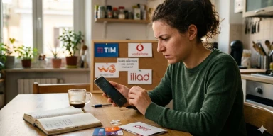 TIM, Vodafone, WindTre, iliad: quale operatore usa questo numero?