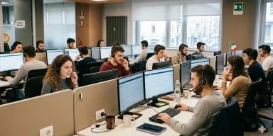 Chiamate dai call center: sono legali? Cosa dice la legge in Italia