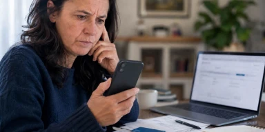 Falso operatore bancario al telefono: come riconoscere la truffa e proteggere i propri soldi