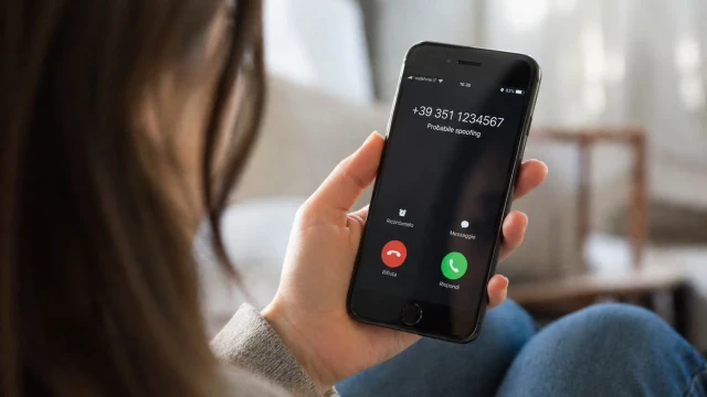 Spoofing telefonico: come fanno a chiamarti con numeri falsi
