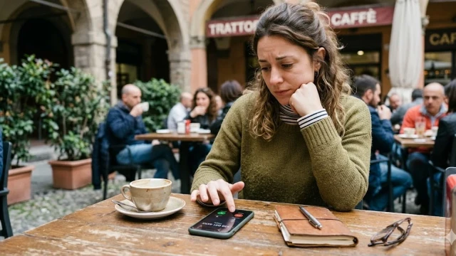 Cosa significa se un numero chiama e riaggancia subito