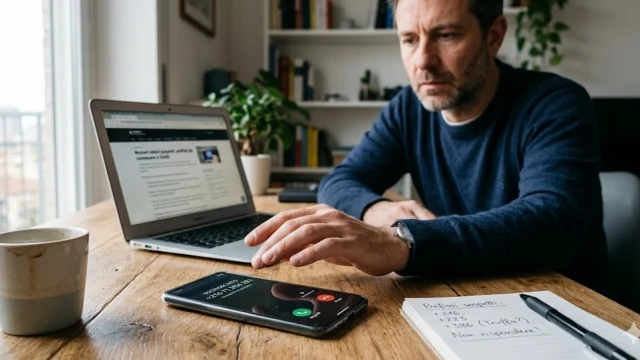 Numeri esteri sospetti: prefissi da conoscere e rischi reali delle chiamate internazionali